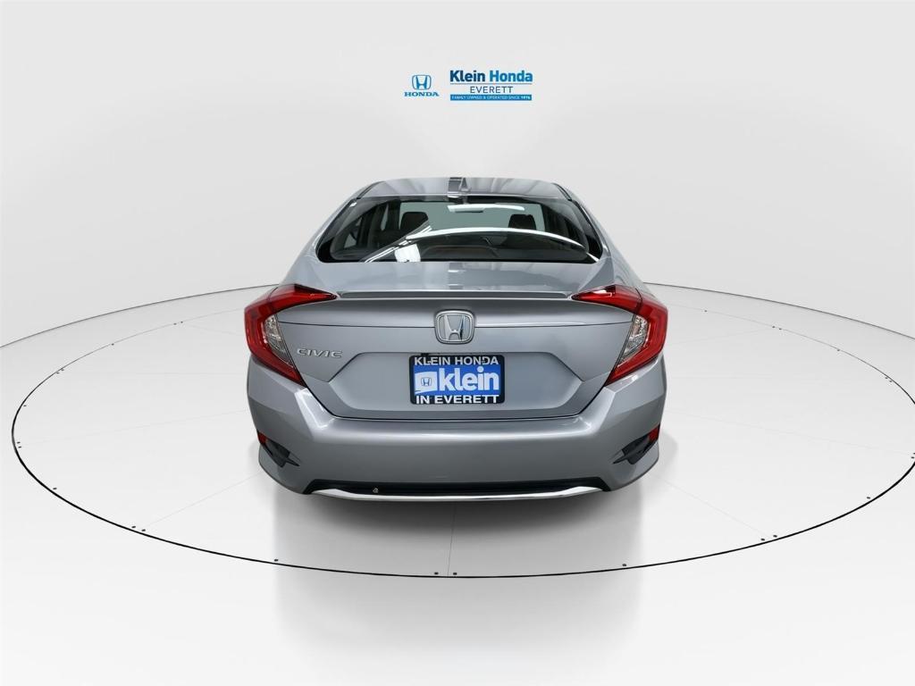 used 2019 Honda Civic car, priced at $24,699