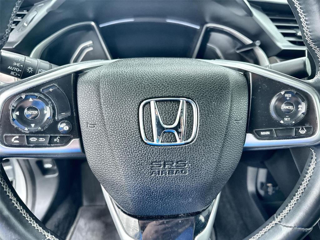 used 2019 Honda Civic car, priced at $24,699