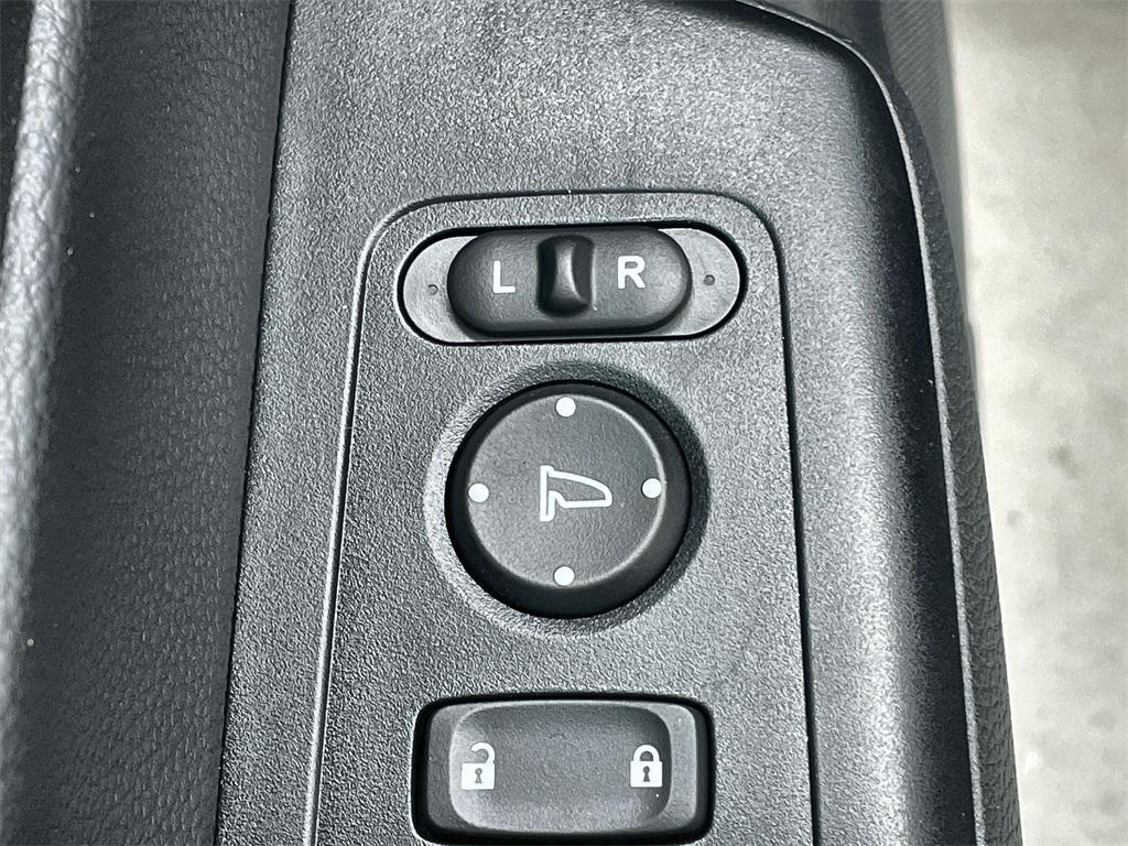 used 2025 Honda CR-V Hybrid car, priced at $37,499