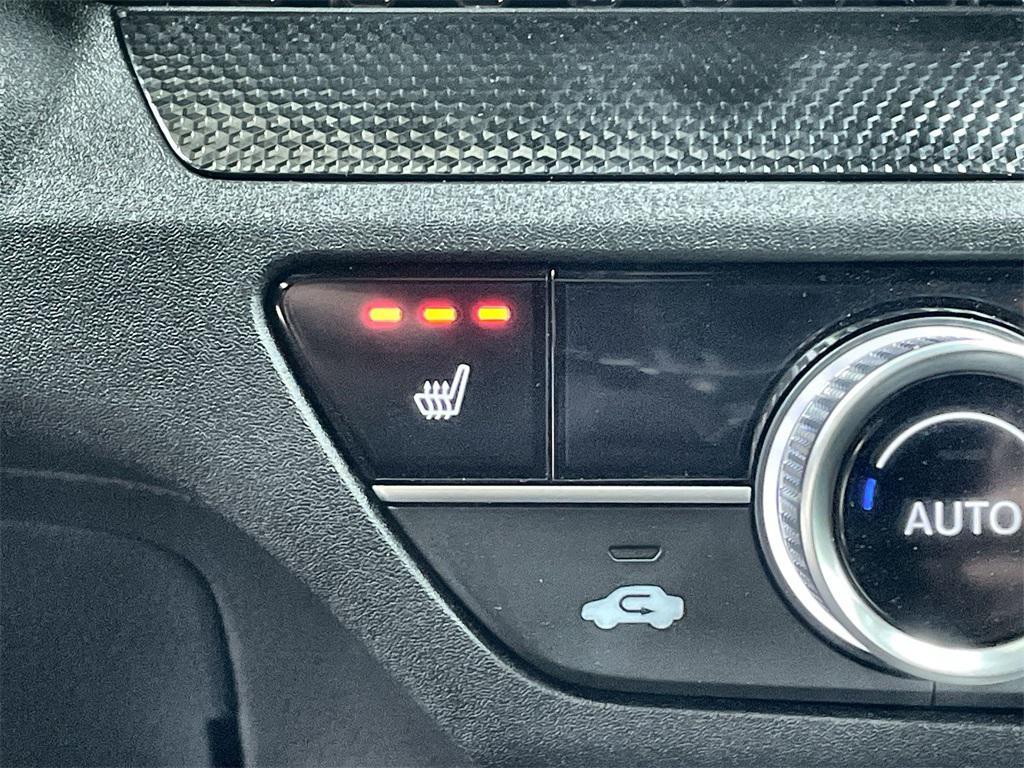 used 2025 Honda CR-V Hybrid car, priced at $37,499