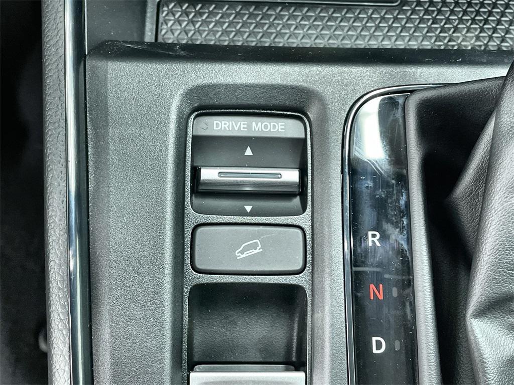 used 2025 Honda CR-V Hybrid car, priced at $37,499