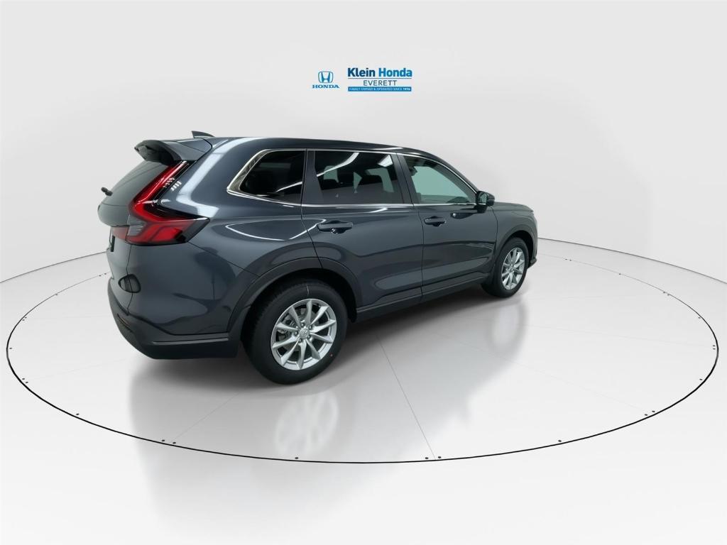 new 2026 Honda CR-V car, priced at $34,695