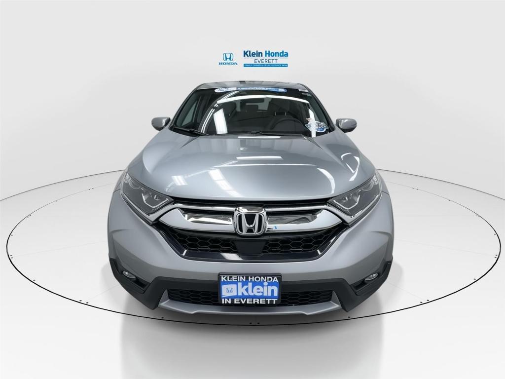 used 2017 Honda CR-V car, priced at $19,949