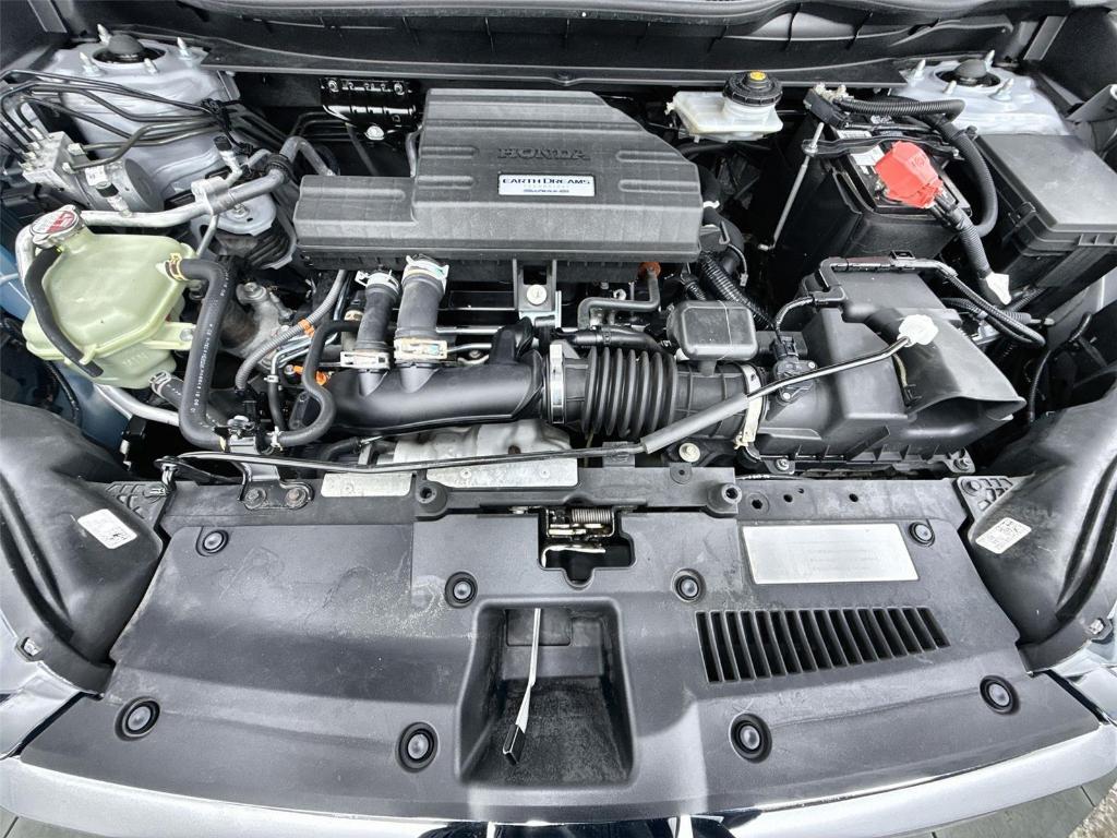 used 2017 Honda CR-V car, priced at $19,949