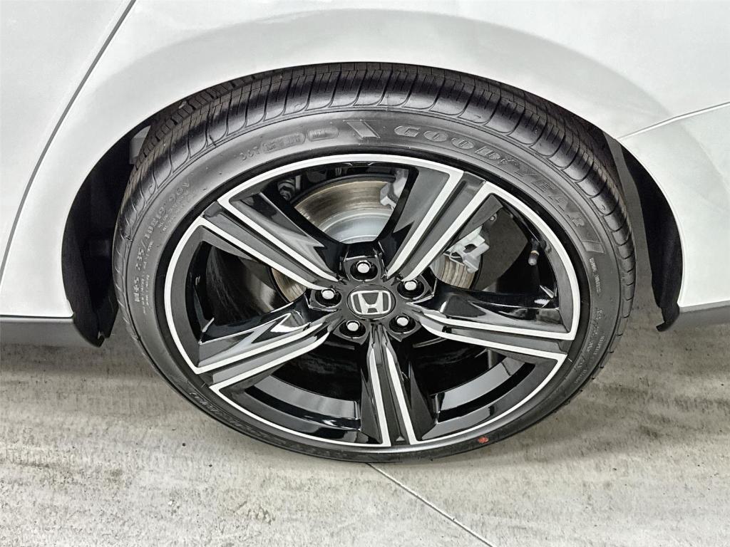 new 2026 Honda Accord Hybrid car, priced at $35,845