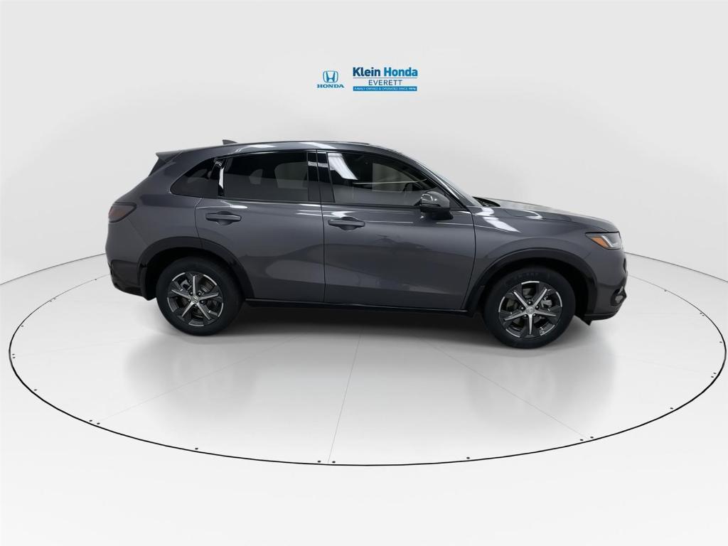 used 2023 Honda HR-V car, priced at $25,199