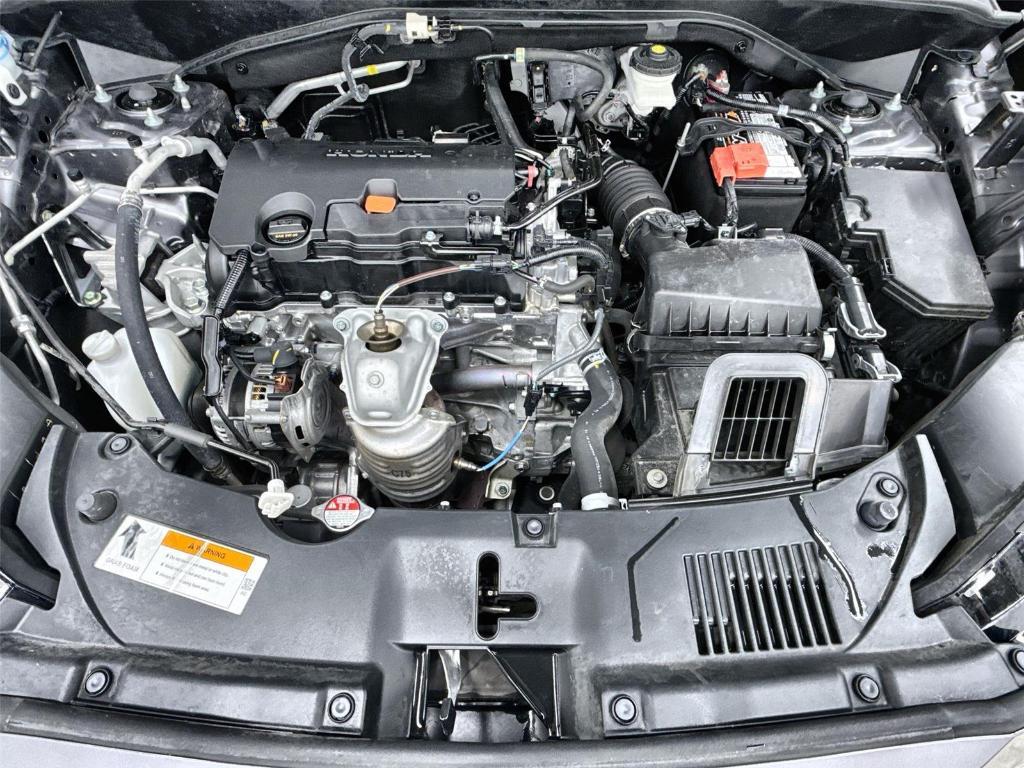 used 2023 Honda HR-V car, priced at $25,199