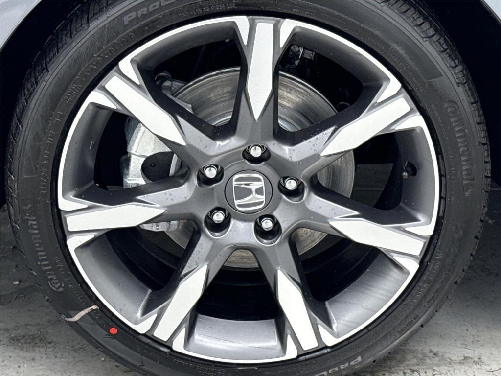 new 2026 Honda Civic Hybrid car, priced at $34,445