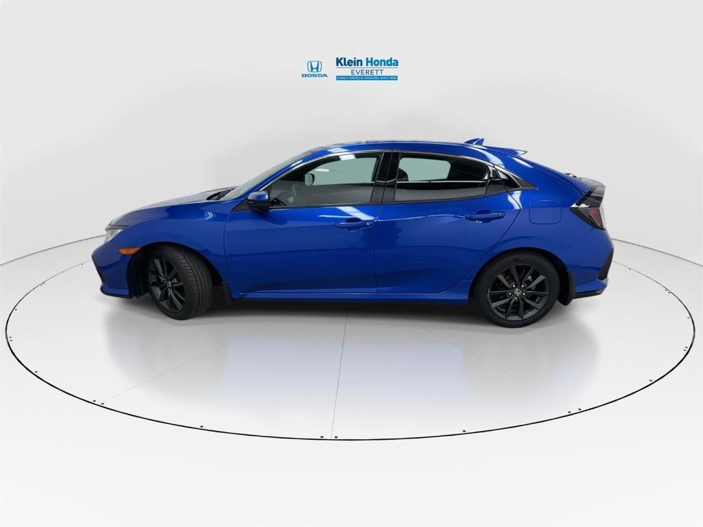 used 2020 Honda Civic car, priced at $23,749