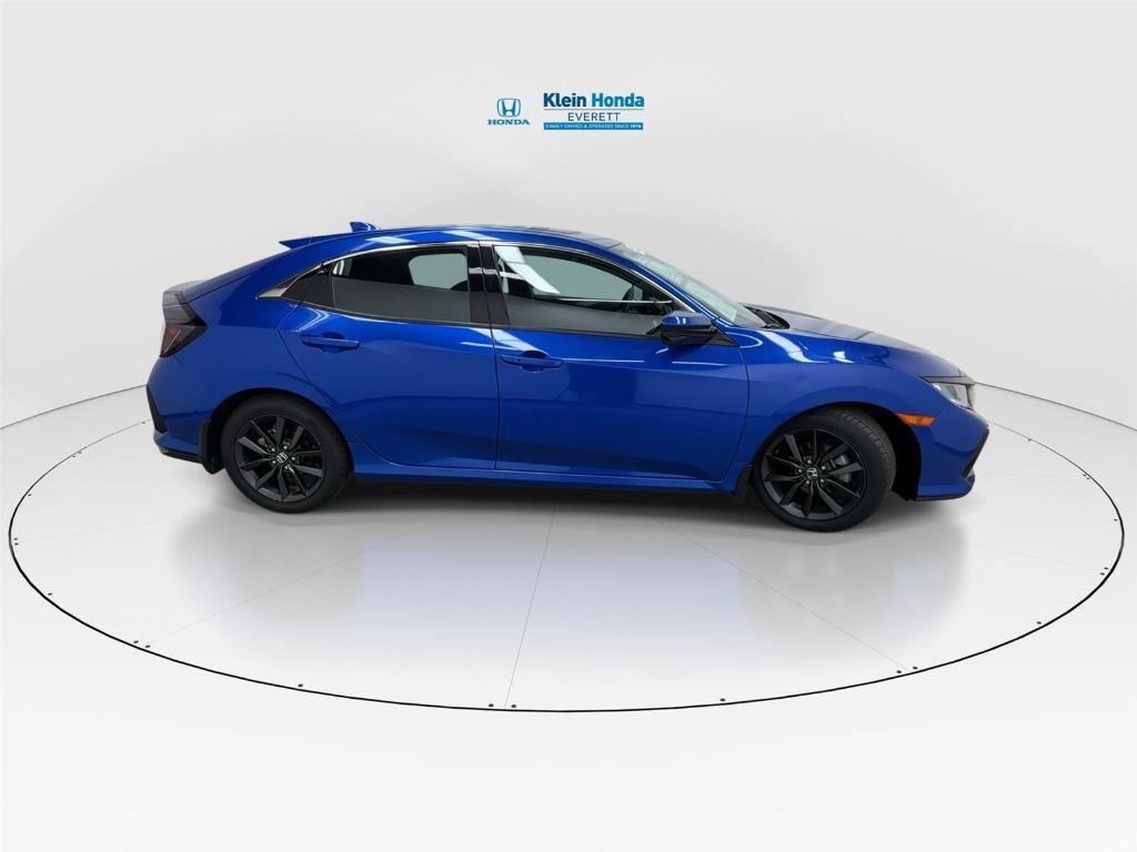 used 2020 Honda Civic car, priced at $23,749