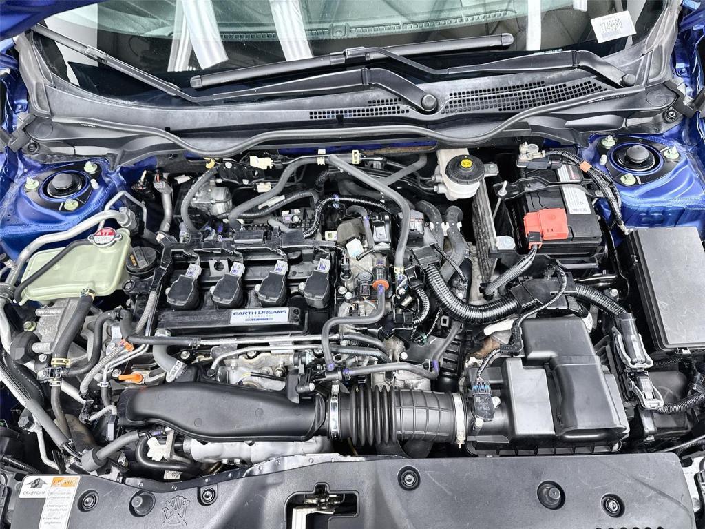 used 2020 Honda Civic car, priced at $23,749