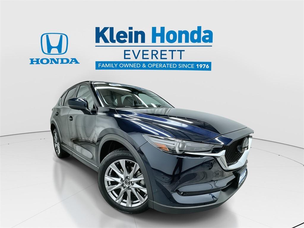 used 2019 Mazda CX-5 car, priced at $21,399