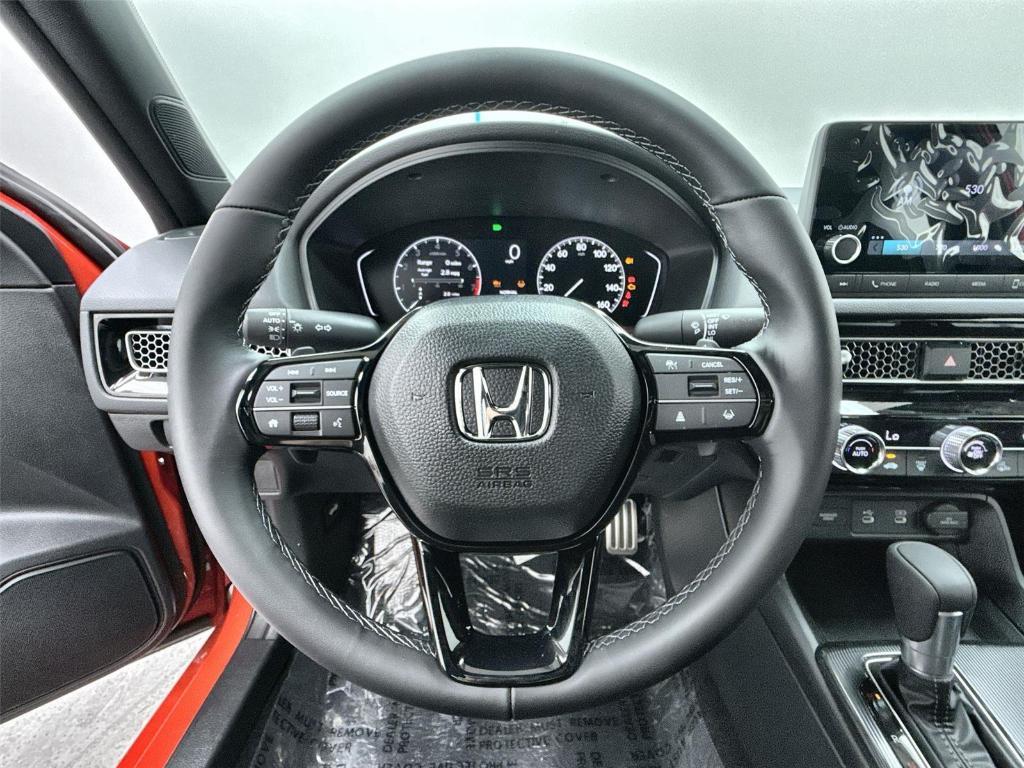 new 2026 Honda Civic car, priced at $28,290