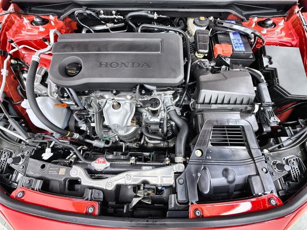 new 2026 Honda Civic car, priced at $28,290