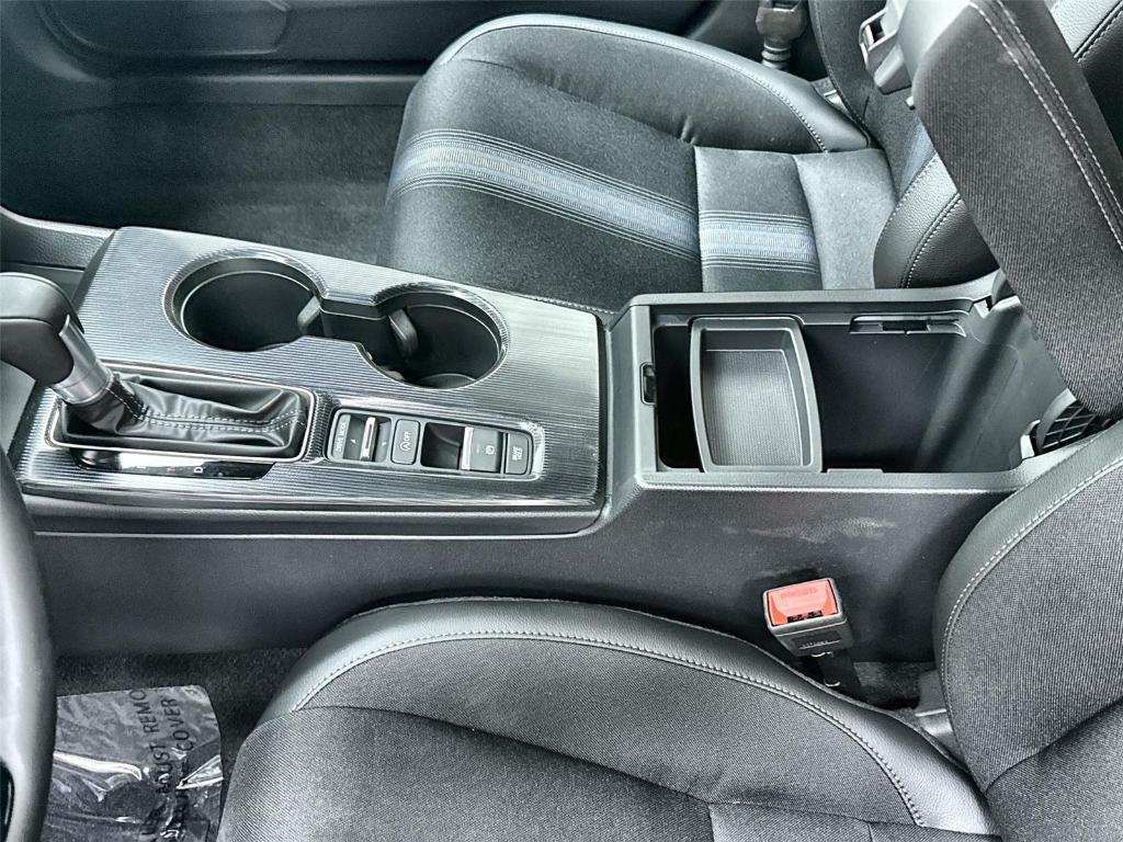 new 2026 Honda Civic car, priced at $28,290