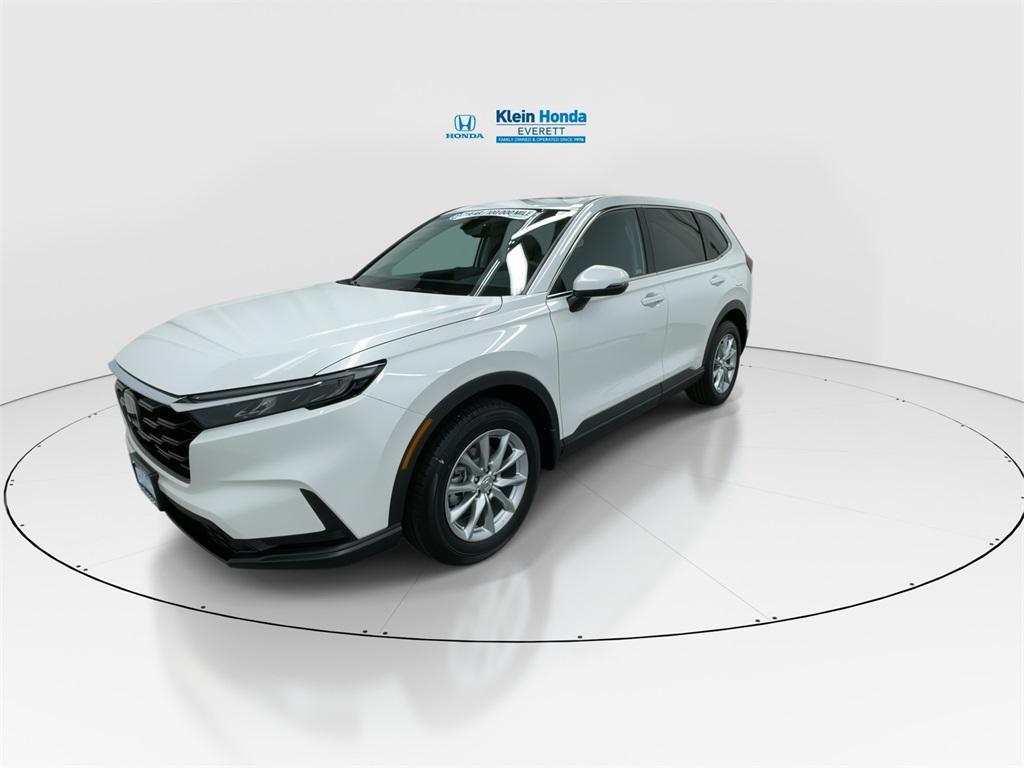 new 2026 Honda CR-V car, priced at $33,398