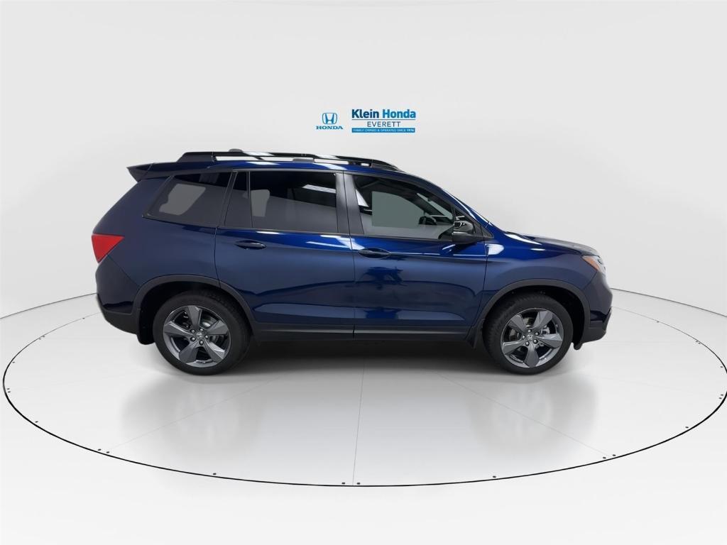 used 2020 Honda Passport car, priced at $28,749