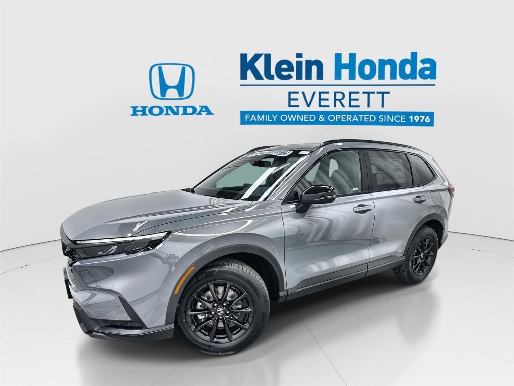 new 2026 Honda CR-V Hybrid car, priced at $42,530