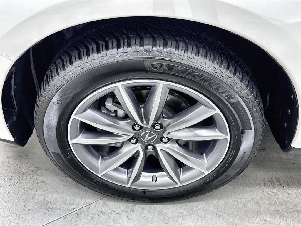 used 2020 Acura RDX car, priced at $26,549