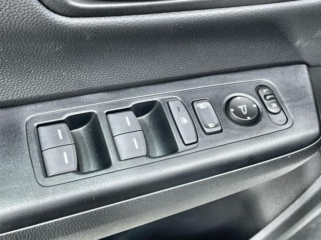 new 2026 Honda CR-V Hybrid car, priced at $42,130