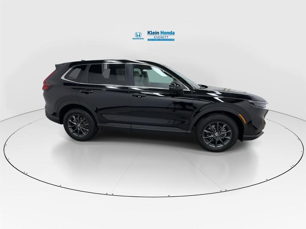 new 2026 Honda CR-V car, priced at $37,342
