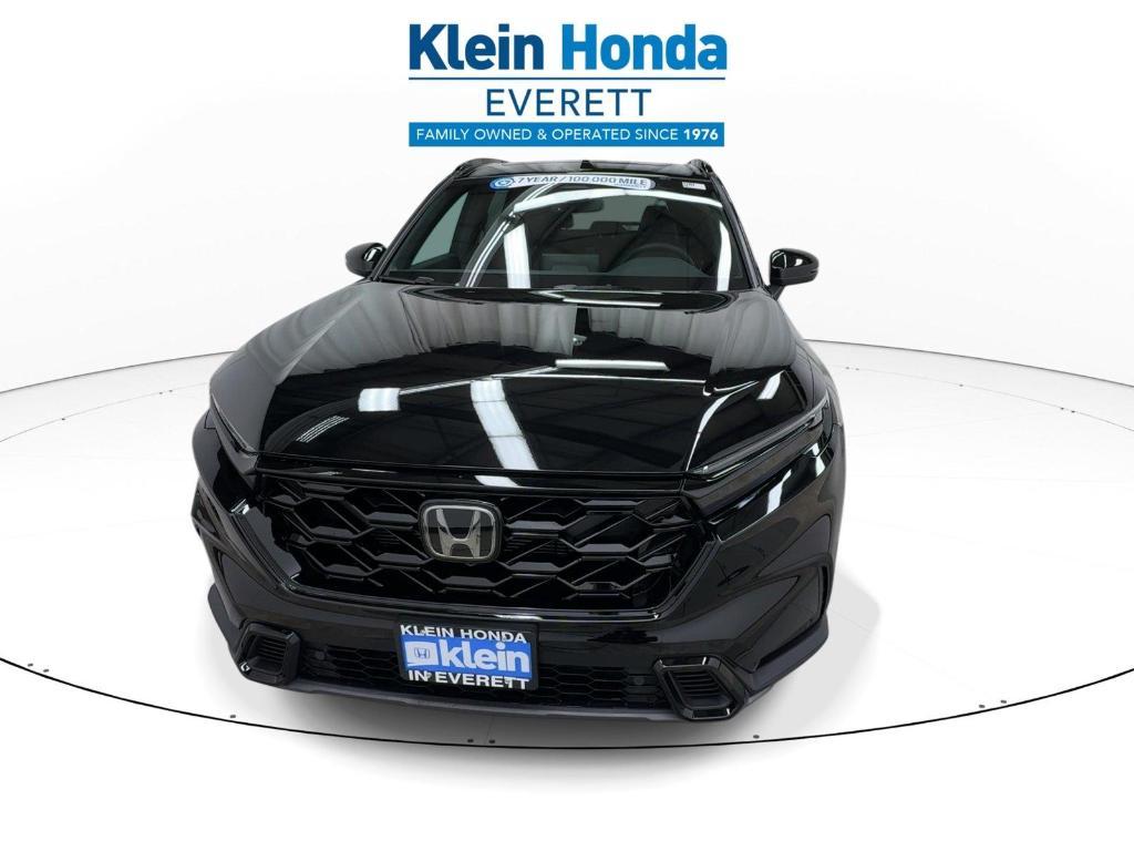 new 2027 Honda CR-V Hybrid car, priced at $40,830