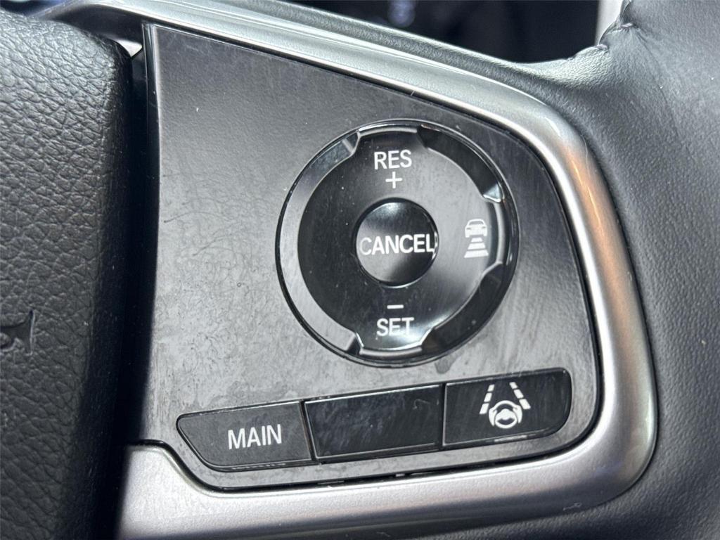 used 2019 Honda CR-V car, priced at $23,449