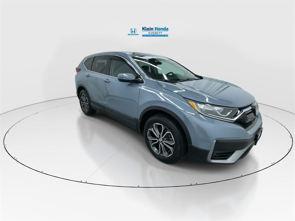 used 2022 Honda CR-V car, priced at $26,399