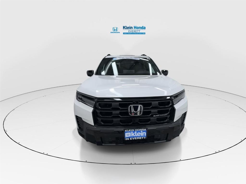 new 2026 Honda Pilot car, priced at $58,390
