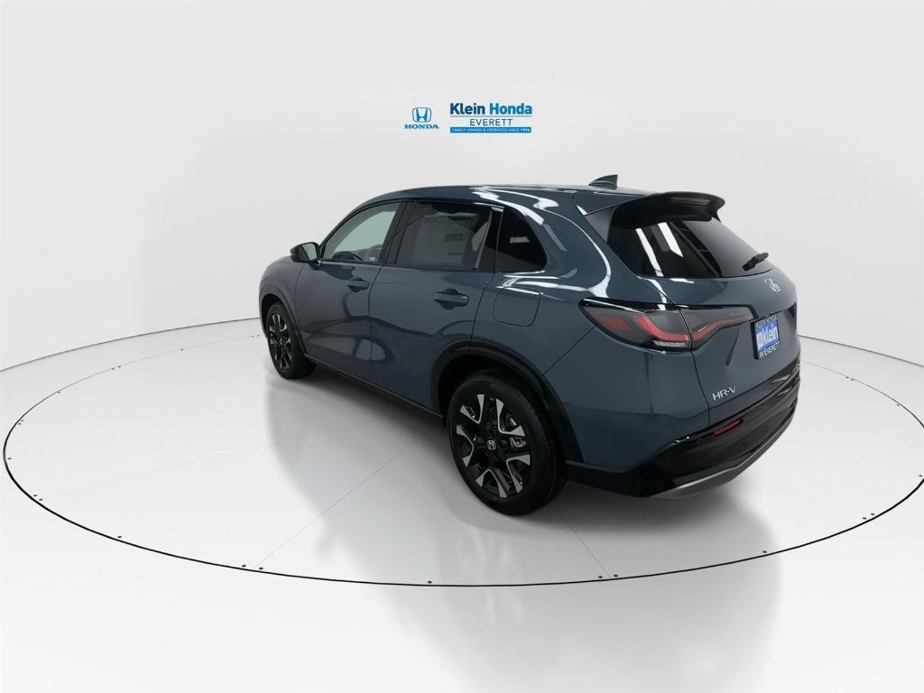 new 2027 Honda HR-V car, priced at $33,698