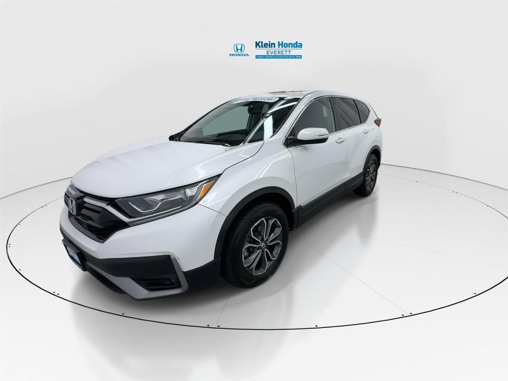 used 2022 Honda CR-V car, priced at $29,199
