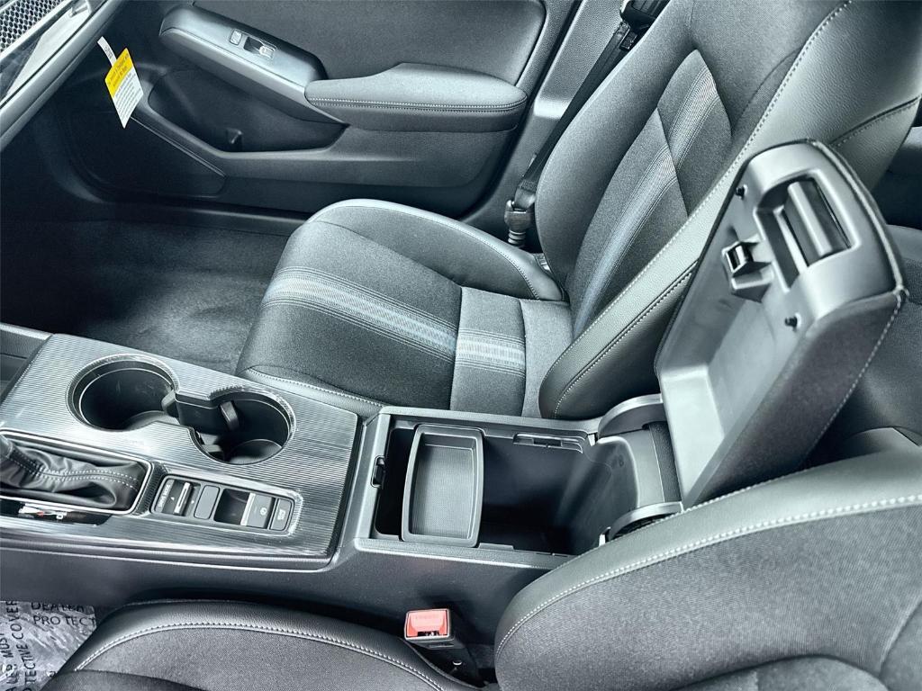 new 2026 Honda Civic Hybrid car, priced at $30,297