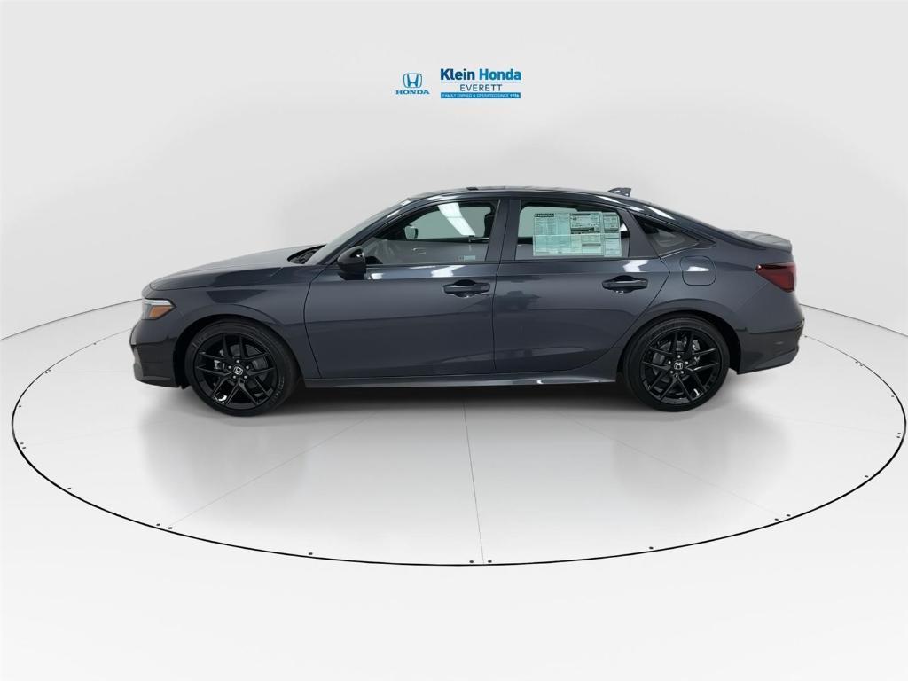 new 2026 Honda Civic Hybrid car, priced at $30,297