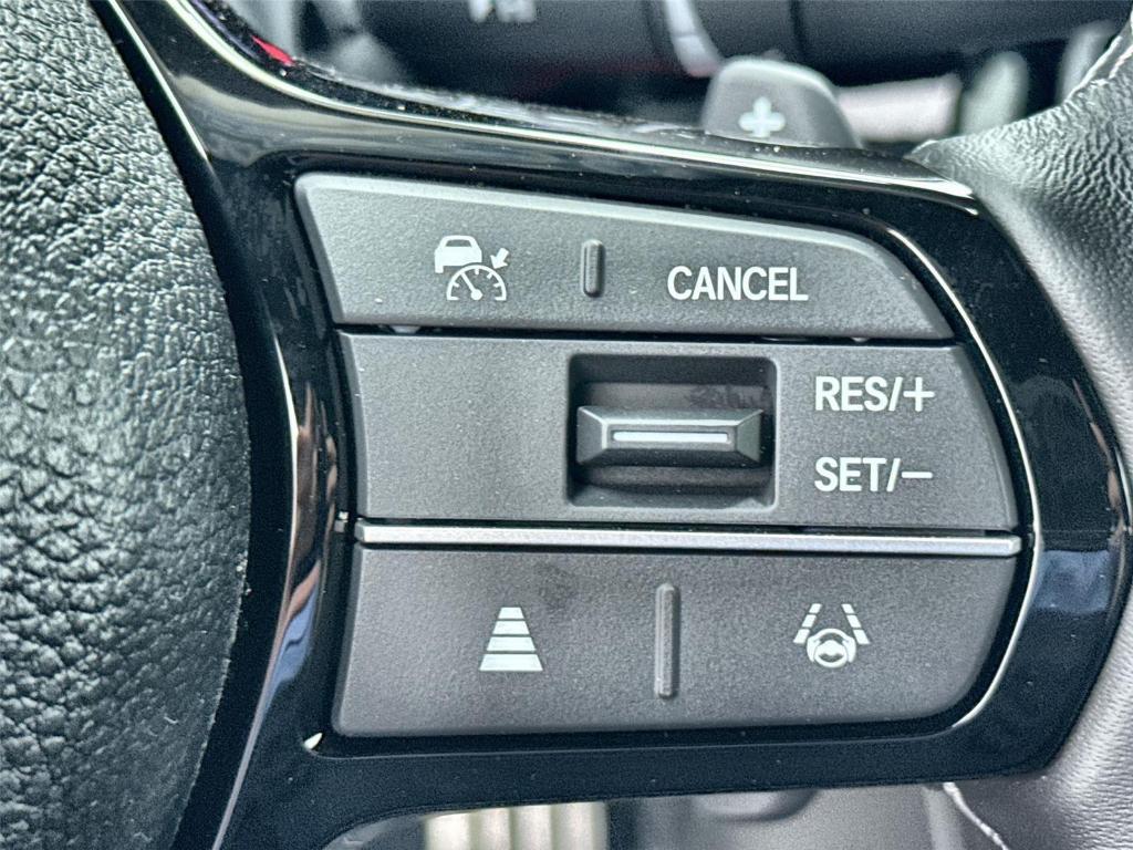 new 2026 Honda Civic Hybrid car, priced at $30,297