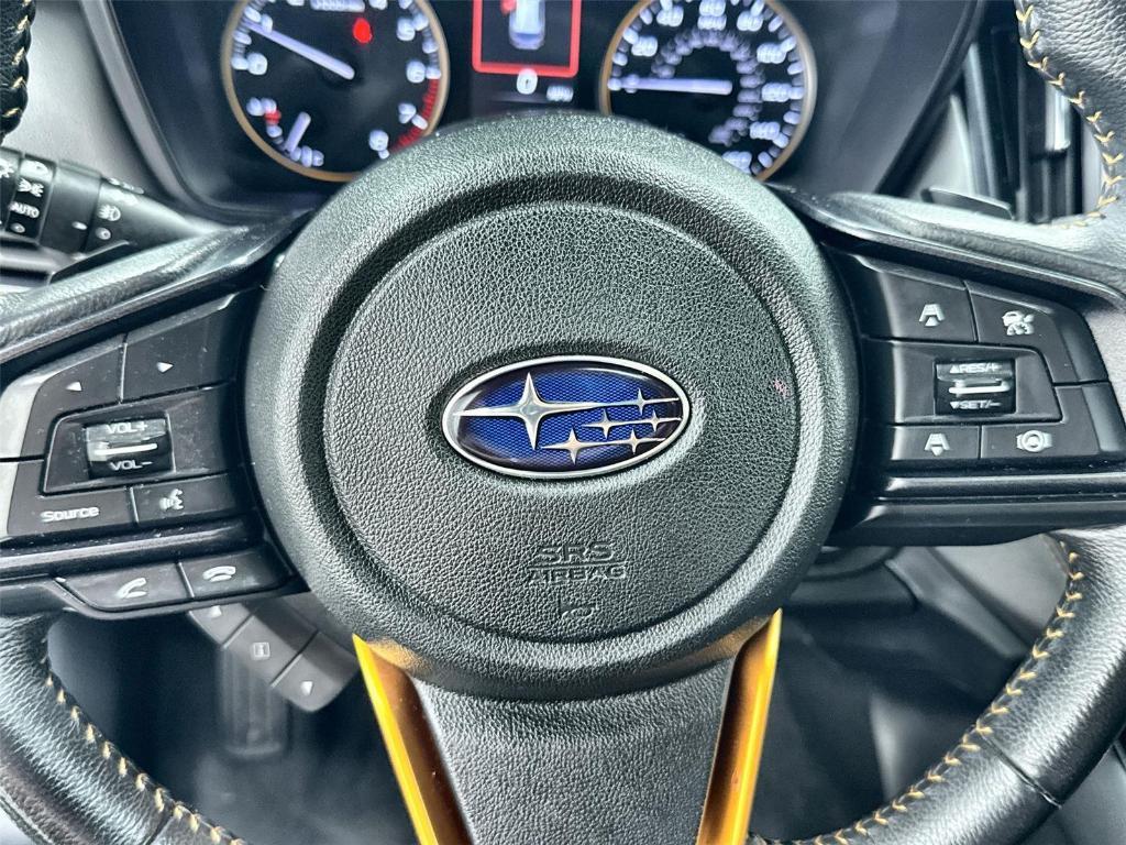 used 2022 Subaru Outback car, priced at $28,849