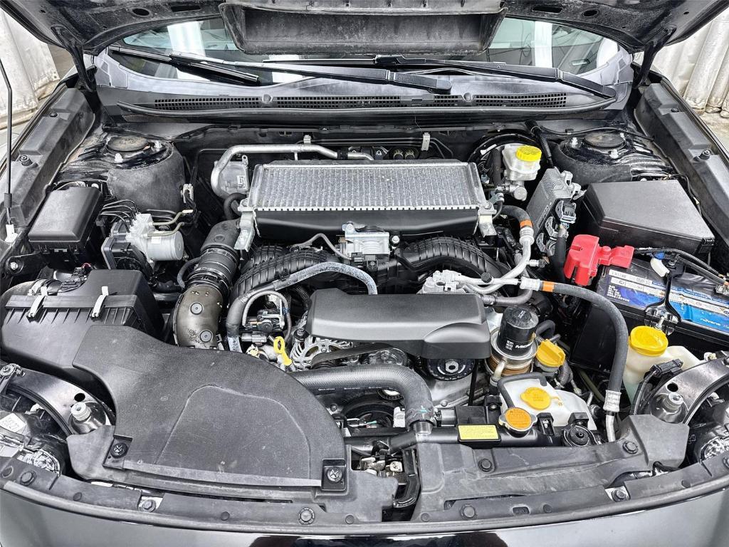 used 2022 Subaru Outback car, priced at $28,849