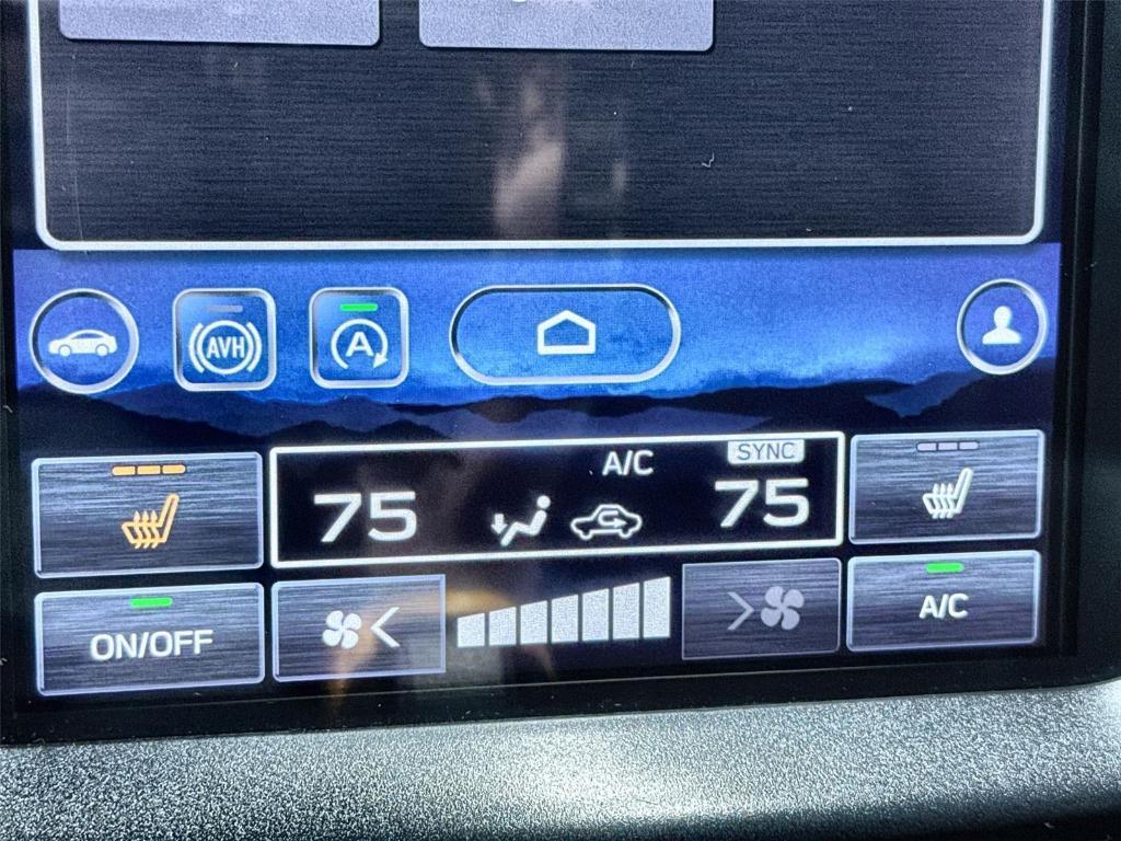 used 2022 Subaru Outback car, priced at $28,849