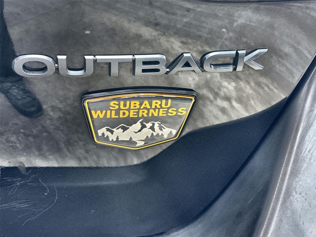 used 2022 Subaru Outback car, priced at $28,849