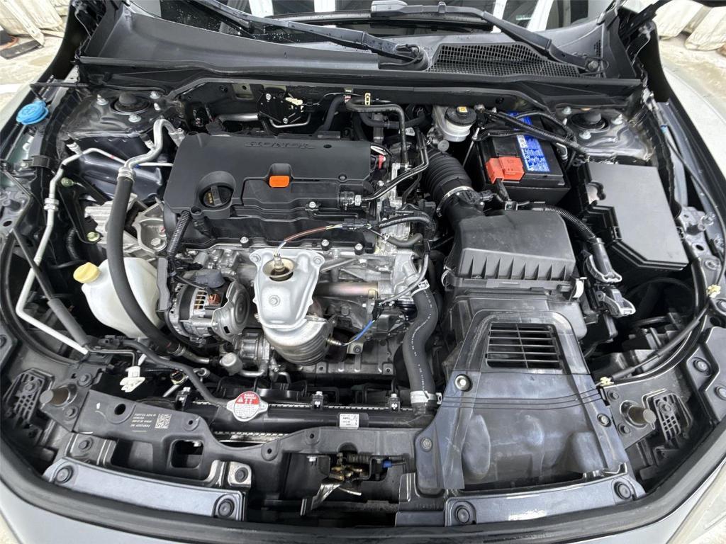used 2022 Honda Civic car, priced at $25,949