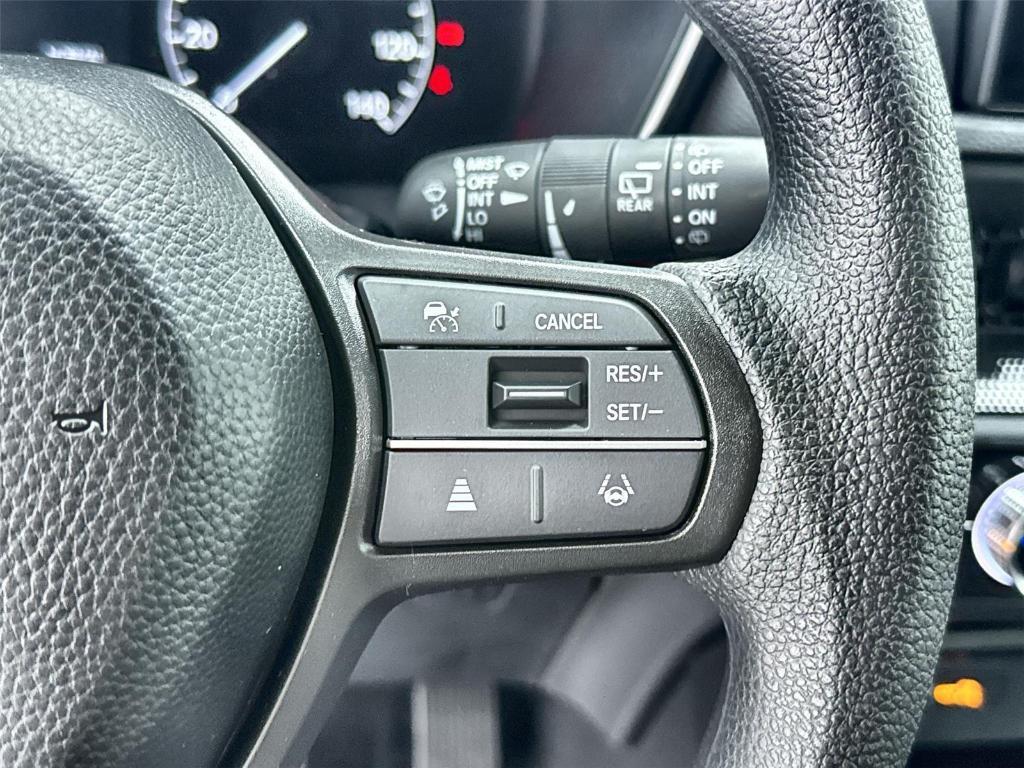 new 2026 Honda CR-V car, priced at $35,587