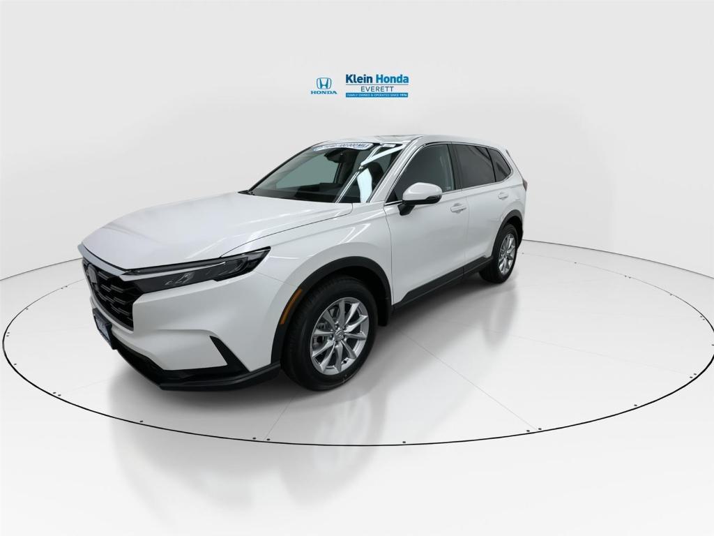 new 2026 Honda CR-V car, priced at $35,587
