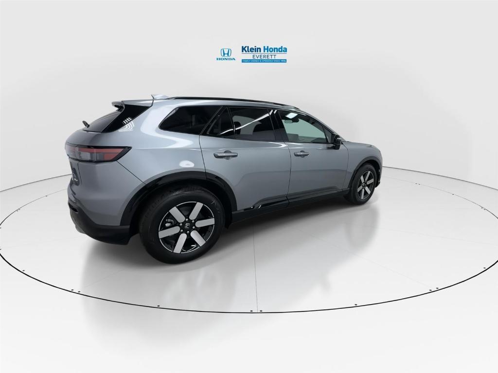 new 2026 Honda Prologue car, priced at $37,395