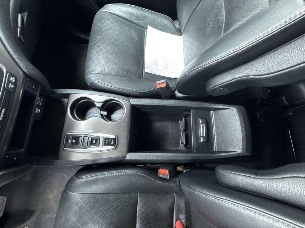 used 2021 Honda Passport car, priced at $25,749