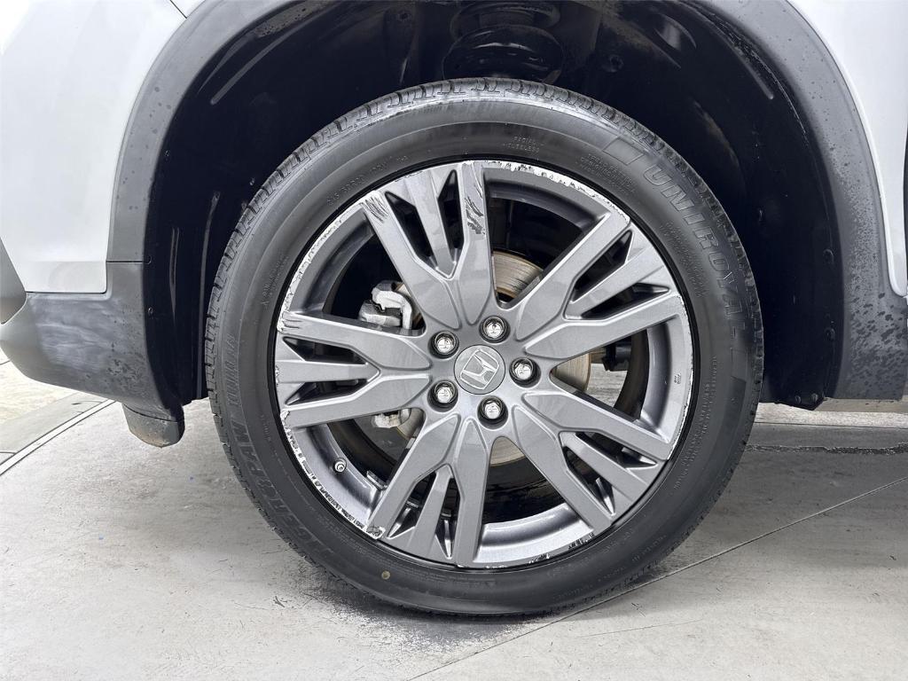 used 2021 Honda Passport car, priced at $27,599