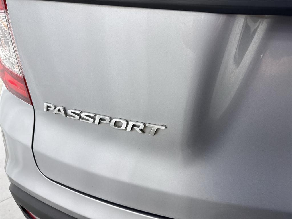 used 2021 Honda Passport car, priced at $27,599