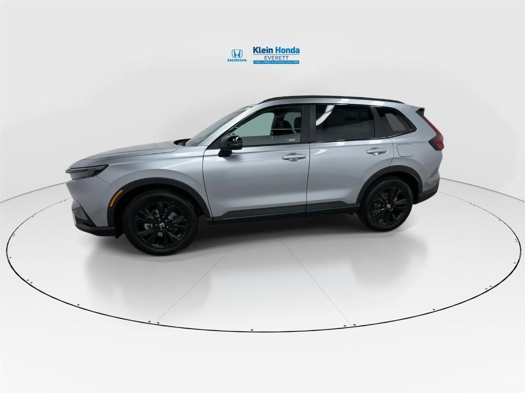 new 2026 Honda CR-V Hybrid car, priced at $44,400