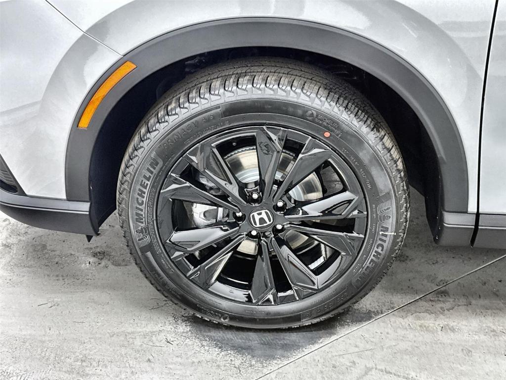 new 2026 Honda CR-V Hybrid car, priced at $44,400