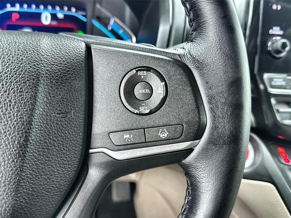 used 2022 Honda Odyssey car, priced at $35,849