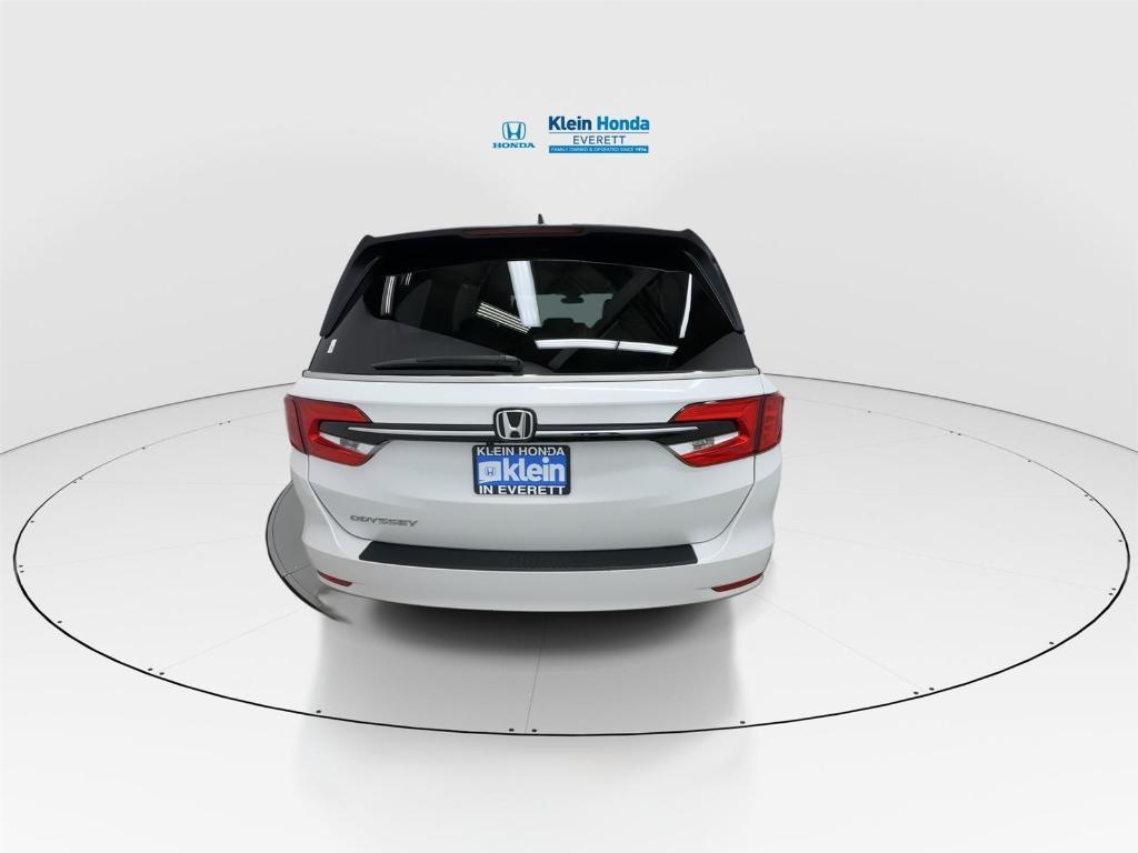 used 2022 Honda Odyssey car, priced at $35,849