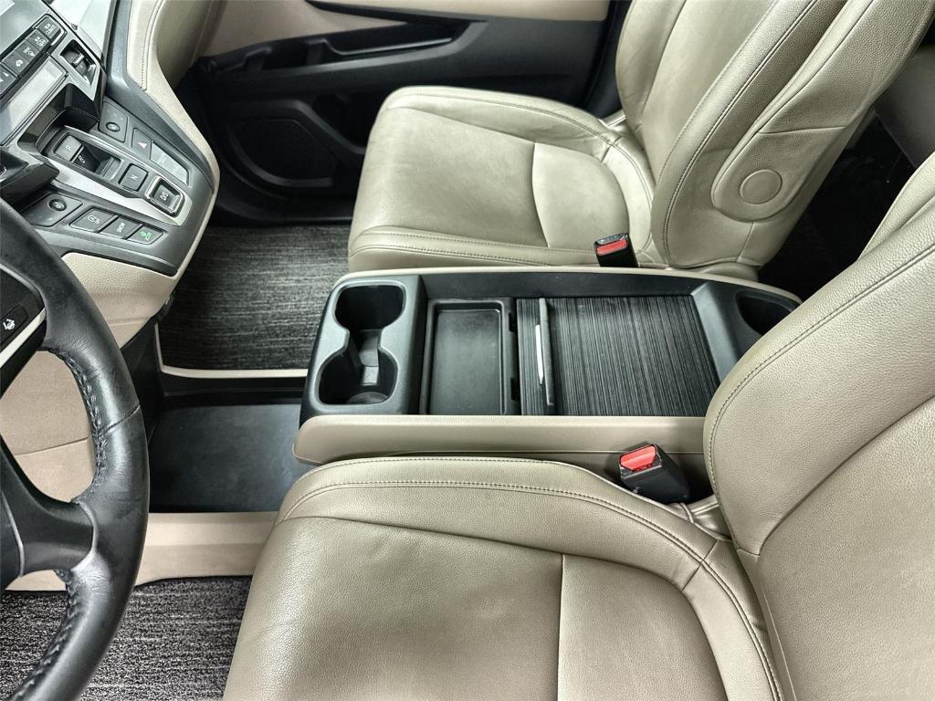 used 2022 Honda Odyssey car, priced at $35,849